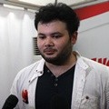 Ridho Rhoma dalam Event Deklarasi Dukungan Pasangan Capres Prabowo-Hatta
