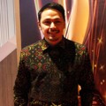 Thomas Djorghi di Anugerah Musik Indonesia 2014