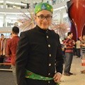 Bayu Oktara Hadiri Festival Jakarta Great Sale