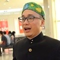Bayu Oktara di Perayaan Ulang Tahun Jakarta ke-487