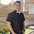 Denny Chandra di Lokasi Pembuatan Klip Kawan Jokowi Bertajuk 'Kawan Bukan Lawan'