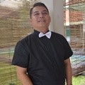 Denny Chandra di Lokasi Pembuatan Klip Kawan Jokowi Bertajuk 'Kawan Bukan Lawan'