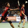 Tontowi Ahmad dan Lilyana Natsir Ditaklukkan Pasangan Ganda Campuran Asal Tiongkok