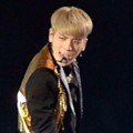 Jonghyun di Konser 'SHINee World III' Jakarta