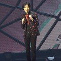 Penampilan Taemin di Konser 'SHINee World III' Jakarta