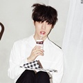 Ahn Jae Hyun di Majalah Ceci Edisi April 2014
