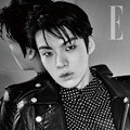 Ahn Jae Hyun di Majalah Elle Korea Edisi April 2014