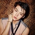 Ahn Jae Hyun di Majalah Elle Korea Edisi April 2014