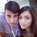 Ali Syakieb Bersama Citra Kirana