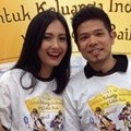 Pasangan Artika Sari Devi dan Baim yang Jarang Diterpa Gosip