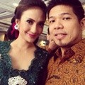 Pasangan Artika Sari Devi dan Baim yang Jarang Diterpa Gosip