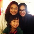 Whulandary Herman Bersama Artika Sari Devi