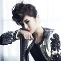 Boram T-ara Photoshoot untuk Mini Album 'Temptastic'