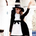 Cara Delevingne di Majalah Vogue Edisi Juli 2014