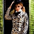 Cara Delevingne di Majalah Vogue Edisi Juli 2014