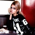 Cara Delevingne di Majalah Vogue Edisi Juli 2014