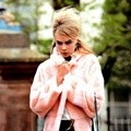 Cara Delevingne di Majalah Vogue Edisi Juli 2014