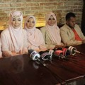 Launching Album Religi 'Bersama ke Surga'