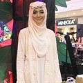 Nuri Maulida Saat Launching Album Religi 'Bersama ke Surga'