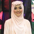 Nuri Maulida Saat Launching Album Religi 'Bersama ke Surga'