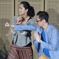 Prisia Nasution Ikut Serta dalam Lenong Betawi 'Lenggak-Lenggok Jakarta'