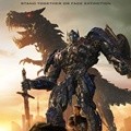 Poster Film 'Transformers: Age of Extinction'