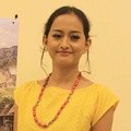 Maryam Supraba di Press Screening Film 'Inerie'