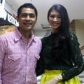 Adi Nugroho dan Donita Saat Ditemui di Kawasan Bendungan Hilir, Jakarta Pusat