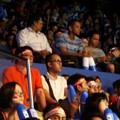Fauzi Baadilla Hadir di Semifinal Indonesia Open 2014