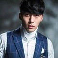 Hyun Bin di Majalah Cine21 No. 950