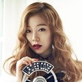 Ashley Ladies' Code Photoshoot untuk Single 'So Wonderful'
