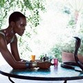 Lupita Nyong'o di Majalah Vogue Edisi Juli 2014