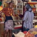 Lupita Nyong'o di Majalah Vogue Edisi Juli 2014