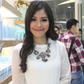 Metha Yunatria  di Acara Diskusi Tentang Kecantikan Artis