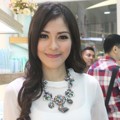 Metha Yunatria  di Acara Diskusi Tentang Kecantikan Artis