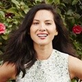 Olivia Munn di Majalah Redbook Edisi Mei 2014