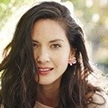 Olivia Munn di Majalah Redbook Edisi Mei 2014