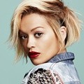 Rita Ora di Majalah Flare Edisi Agustus 2014