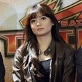 Stella Cornelia Ditemui dalam Press Conference Serial 'Satria Garuda Bima X'