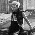 Taeyang Photoshoot untuk Album 'RISE'