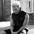 Taeyang Photoshoot untuk Album 'RISE'