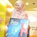 Fatin Shidqia Saat Launching Album '12 Lagu Islami Terbaik - Fatin & Friends'