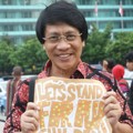 Kak Seto Saat Aksi Solidaritas Mengecam Kekerasan Seksual pada Anak
