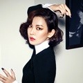 Kim So Yeon di Majalah Cosmopolitan Edisi Juli 2014
