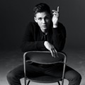 Logan Lerman di Majalah Scene Edisi Februari 2014
