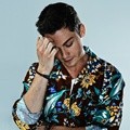 Logan Lerman di Majalah ShortList 2014