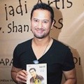 Mudji Massaid di Peluncuran Buku '30 Hari Jadi Artis Top' Karangan Shanker RS