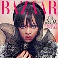 Rihanna di Cover Majalah Harper's Bazaar Arabia Edisi Juli-Agustus 2014