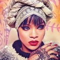 Penampilan Rihanna Mengungkap Kecantikan Wanita Afrika