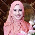 Alyssa Soebandono Hadir di Acara Fashion Show Busana Muslim